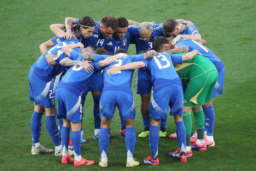 Die Squadra Azzurra befindet sich mitten im Umbruch.