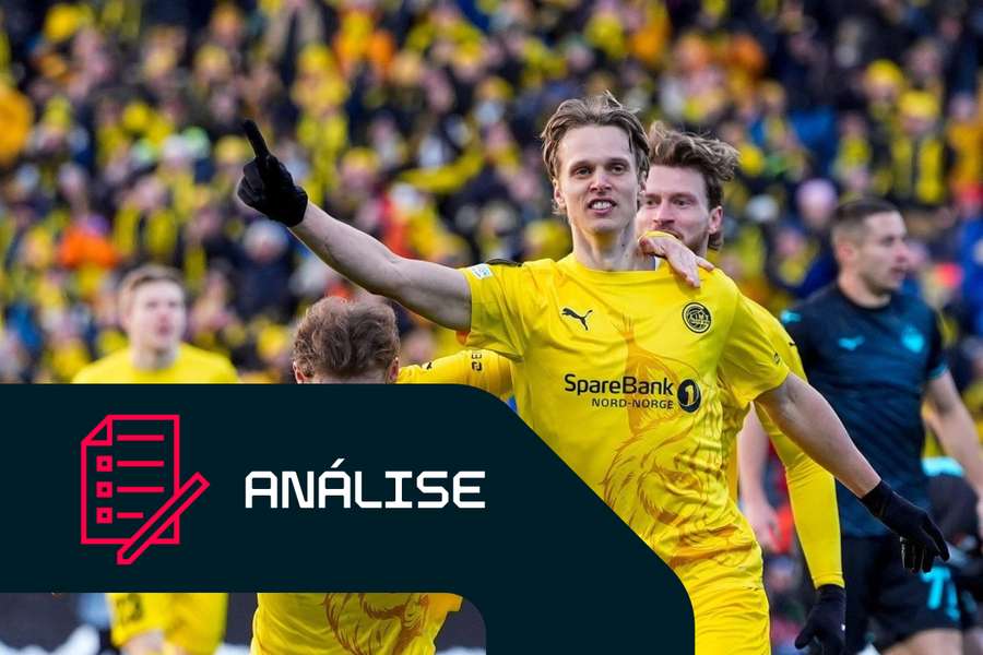 Bodo/Glimt pode ser um grande teste para a Lazio esta quinta-feira