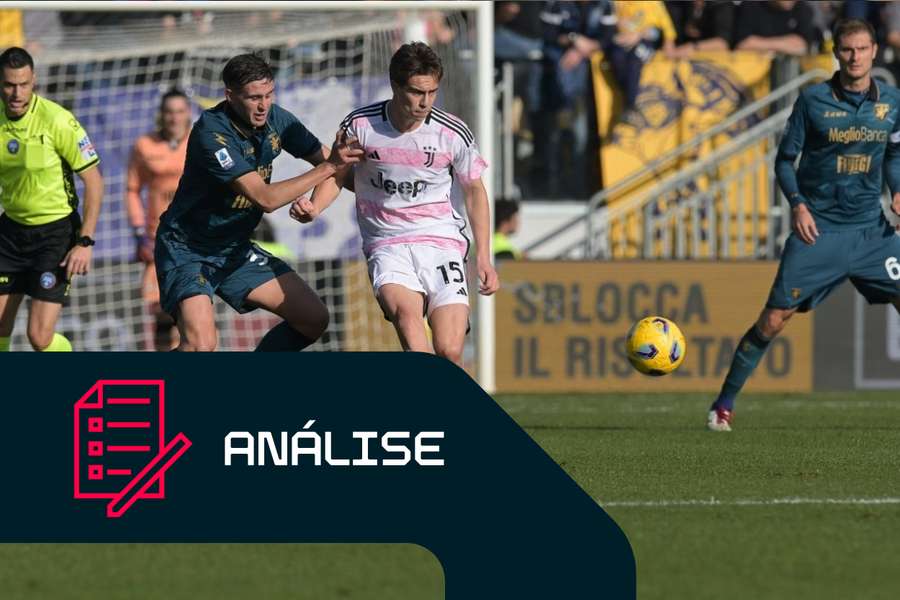 Kenan Yildiz, extremo da Juventus