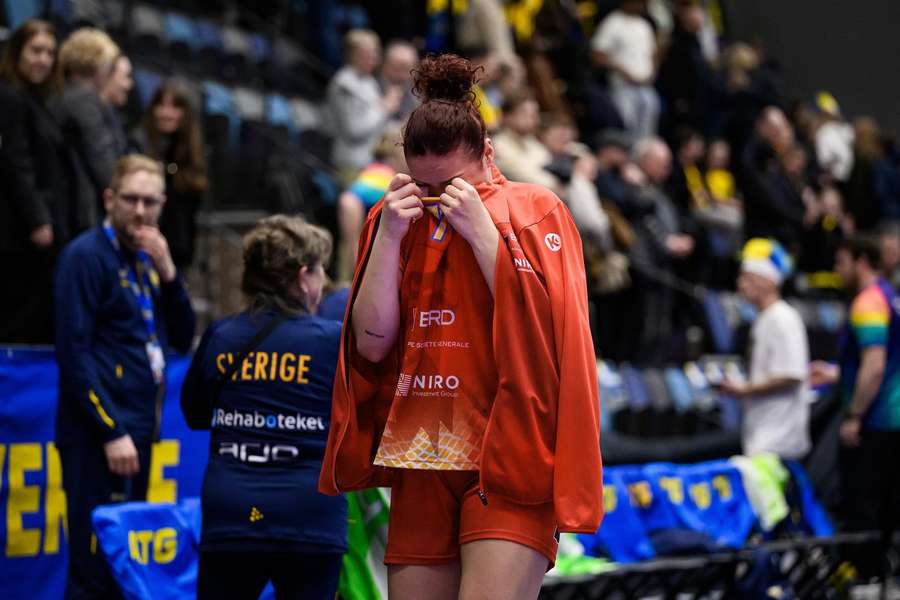 Alicia Gogîrlă revine pe foaia de joc înainte de Danermarca - România, în grupa A de la Cupa Mondială