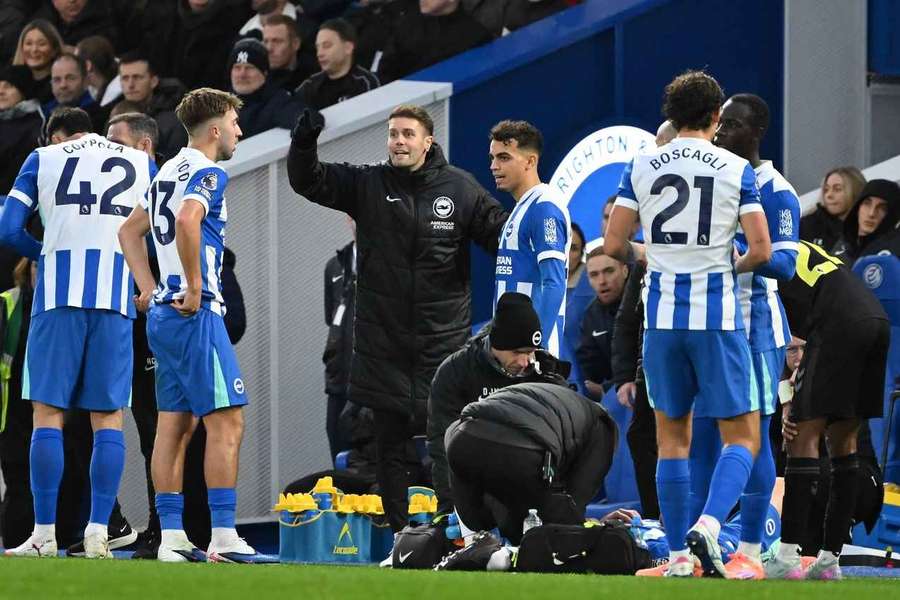 Brighton manager Hurzeler: Sunderland draw a missed opportunity Brighton manager Hurzeler: Sunderland draw a missed opportunity