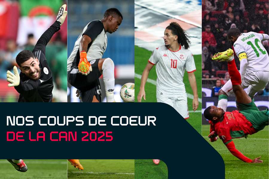 Luca Zidane, Goitseone Phoko, Hannibal Mejbri, Ayoub El-Kaabi