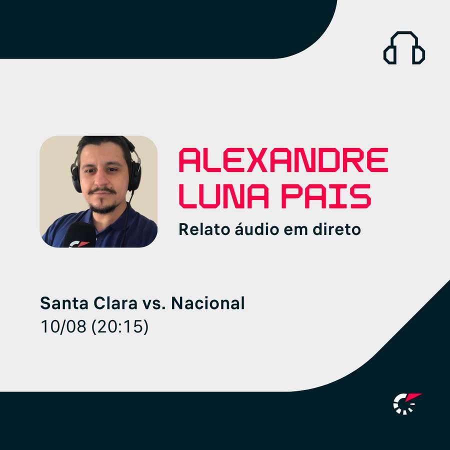 Ouça o relato no site ou na app Ouça o relato no site ou na app
