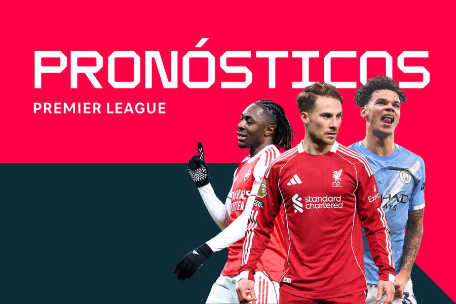 Premier League: pronósticos, mejores apuestas y cuotas (jornada 28)