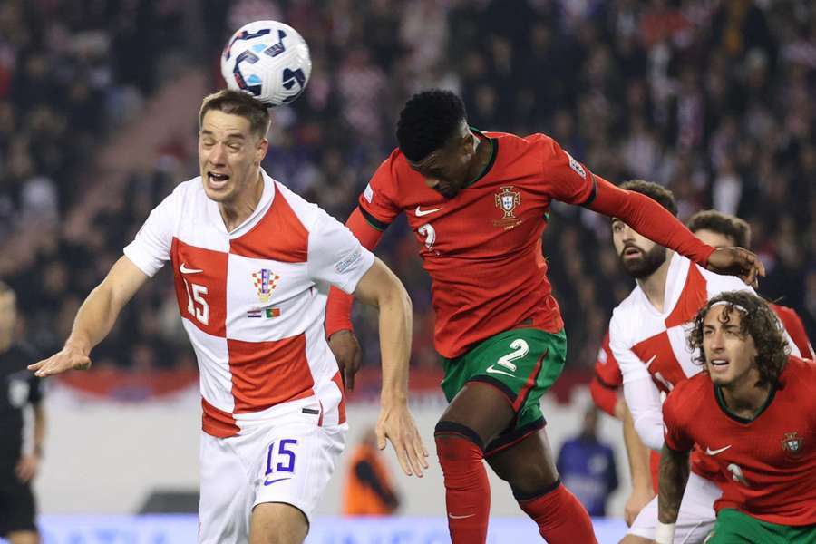 Portugal e Croácia voltam a encontrar-se Portugal e Croácia voltam a encontrar-se