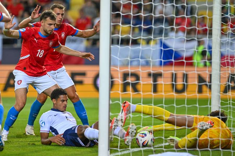 Český výběr do 21 let se ve druhém zápase na Euru do 21 let pokusí zaskočit Německo.