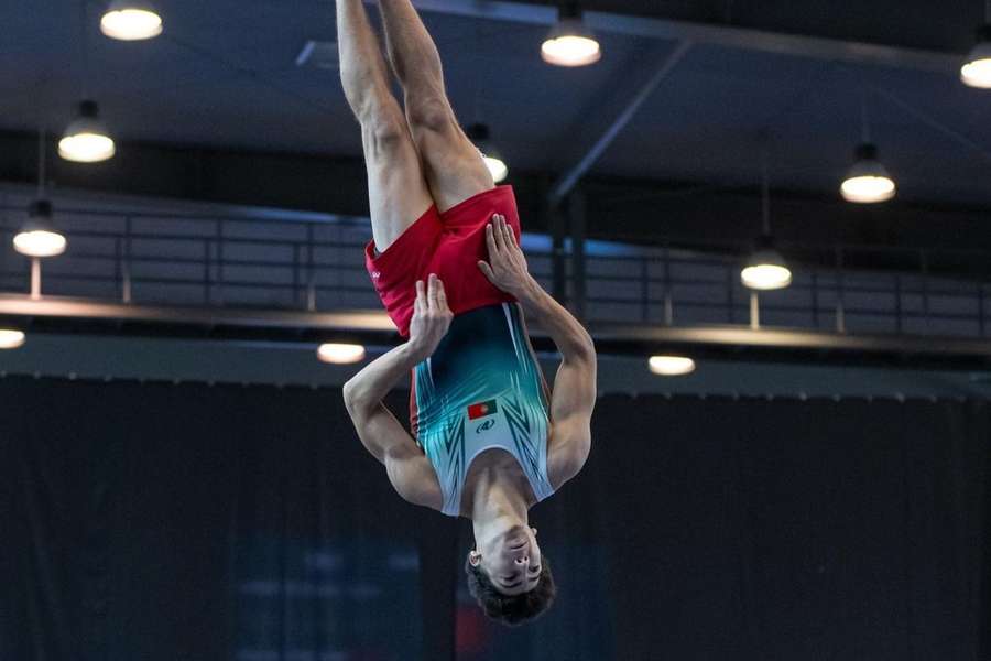 Gabriel Albuquerque ficou em 6.º lugar na Taça do Mundo