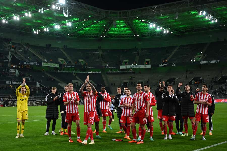 Union Berlim vence Borussia Monchengladbach e dá passo importante rumo à Champions (0-1)