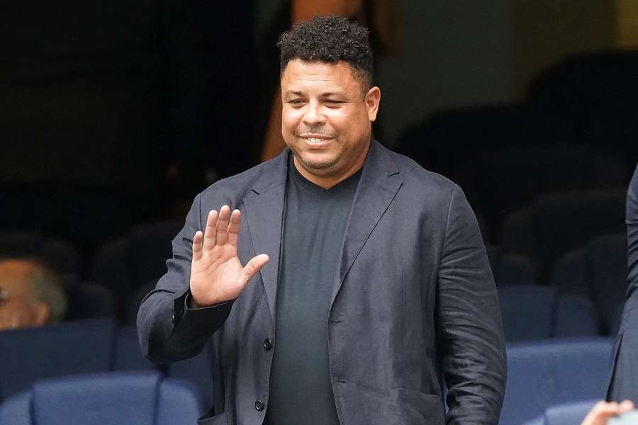 Valladolids Klub-Präsident Ronaldo