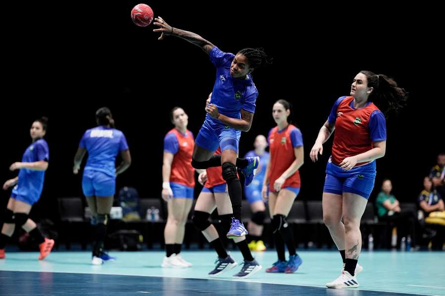 A Seleção Feminina de Handebol estreia nesta quinta-feira (25)