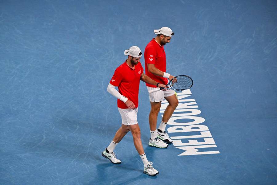 Bolelli e Vavassori 