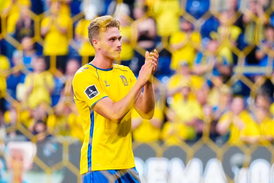 Brøndby-helt efterlyser mere flow efter rodet sejr