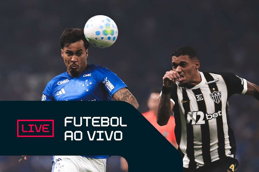 Galo surpreendeu Cruzeiro em Mineirão lotado pela torcida azul
