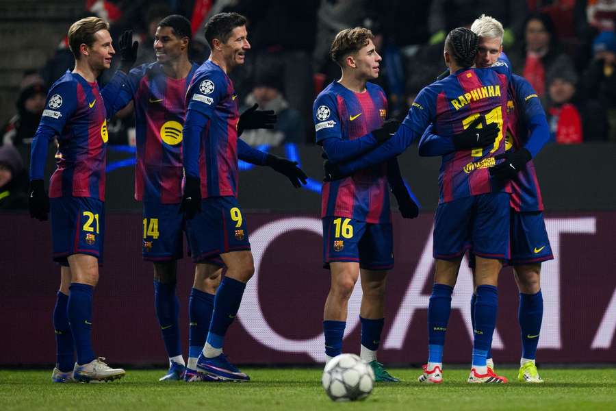 Raphinha și Rashford se adaugă pe lista accidentaților de la Barcelona