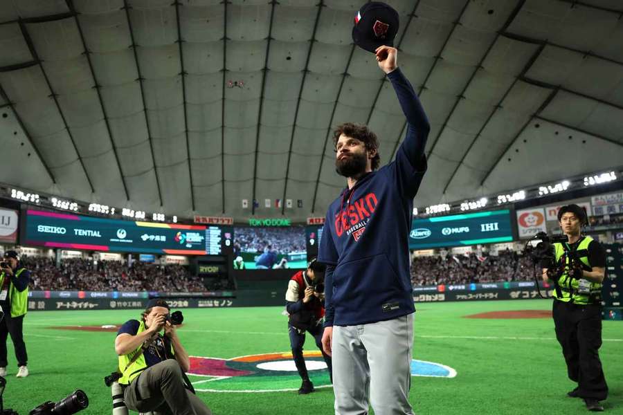 Satoria se loučí s fanoušky.