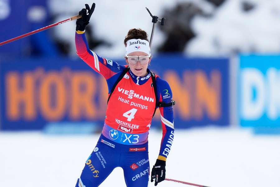 Jeanmonnotová získala druhý triumf v ročníku.