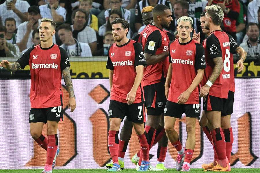 Leverkusen a parfaitement lancé sa saison 2024-2025. 