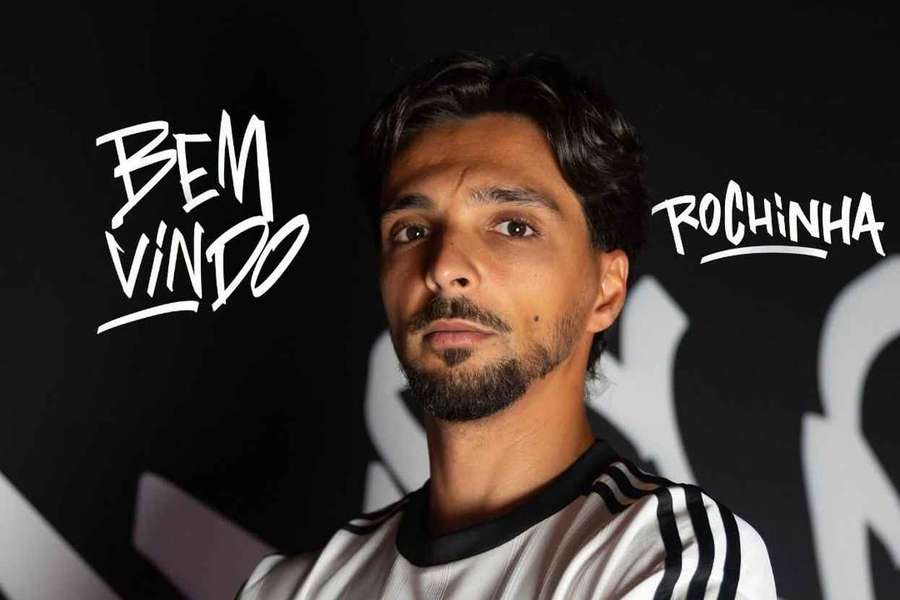 Aos 31 anos, o extremo tinha rescindido com o Famalicão Aos 31 anos, o extremo tinha rescindido com o Famalicão