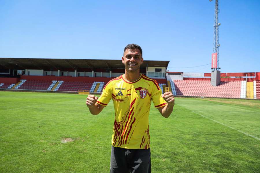 Andrey ao serviço do AFS Andrey ao serviço do AFS