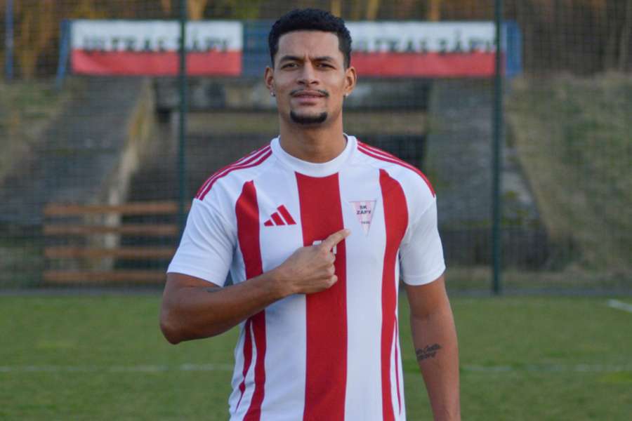 Marco Túlio je novou posilou Záp.