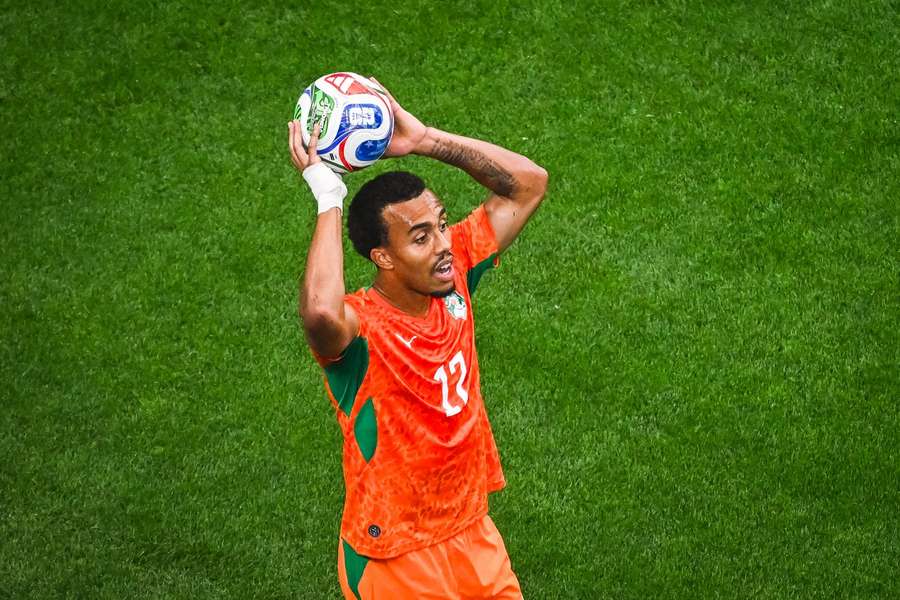 PSG eye Strasbourg defender Guela Doue as Hakimi replacement PSG eye Strasbourg defender Guela Doue as Hakimi replacement