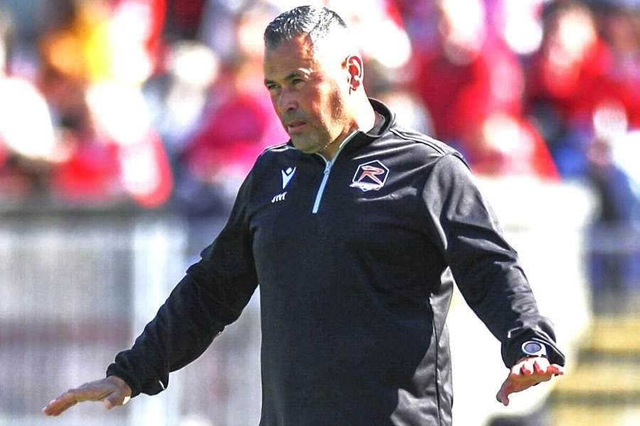 João Marques já não é treinador do Racing Power