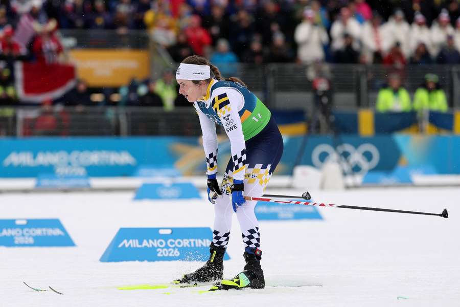 Ebba Andersson Ebba Andersson