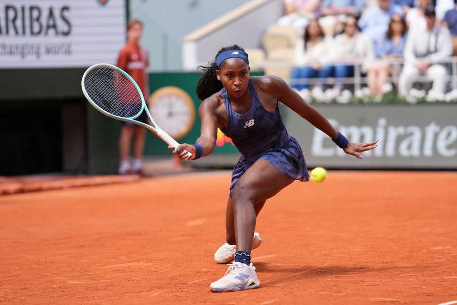 Favorita numărul doi, Coco Gauff, a trecut fără emoții de rusoaica Ekaterina Alexandrova