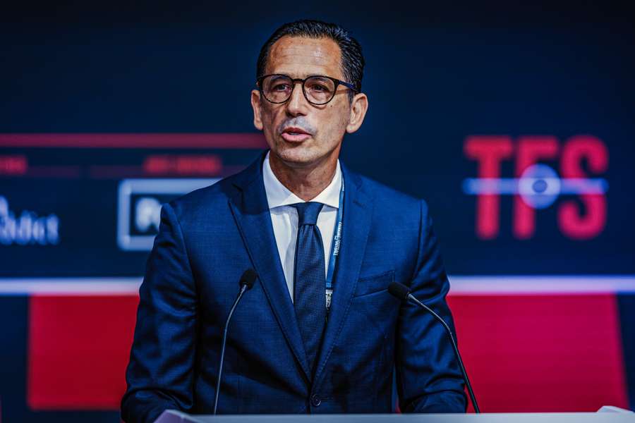 Dirigente diz que Portugal está 20 anos atrasado na matéria da centralização Dirigente diz que Portugal está 20 anos atrasado na matéria da centralização