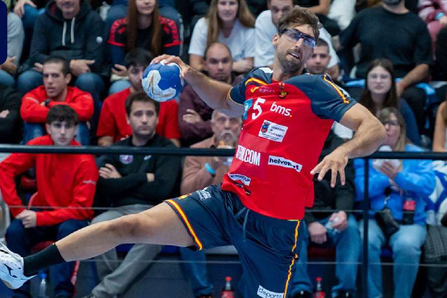 España, clasificada para el Mundial de balonmano de 2027 España, clasificada para el Mundial de balonmano de 2027