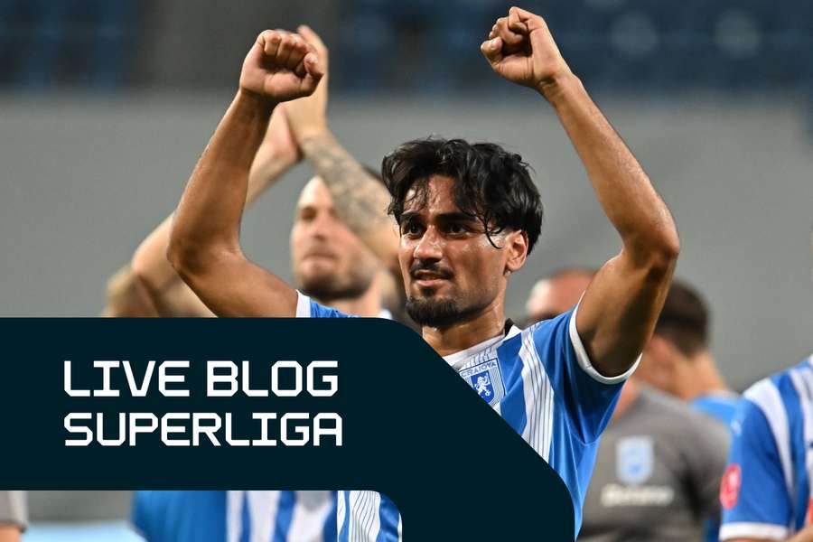 LIVE Blog Superliga