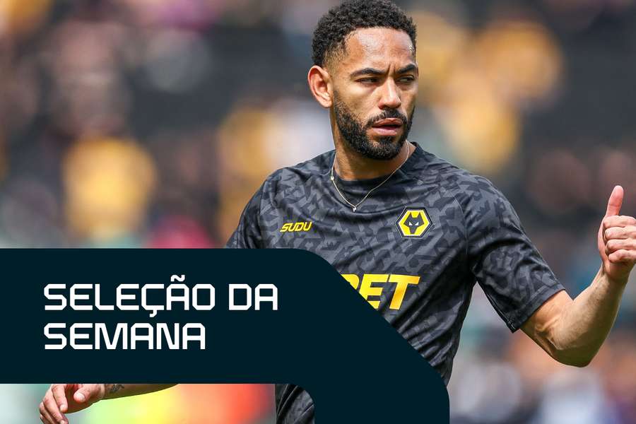 Matheus Cunha marcou um gol e deu duas assistências contra o Leicester