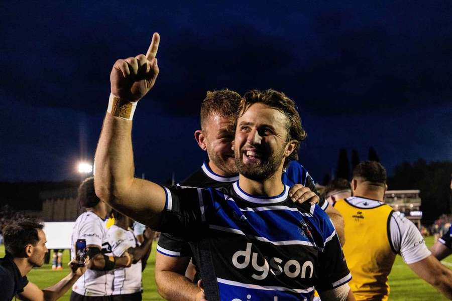 Bath beat Bristol to reach Premiership final