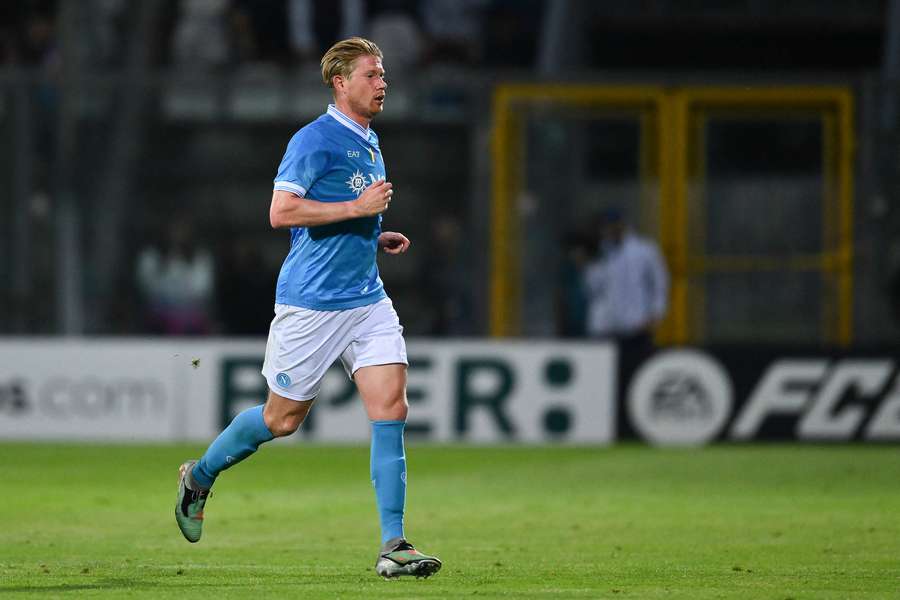 Kevin De Bruyne