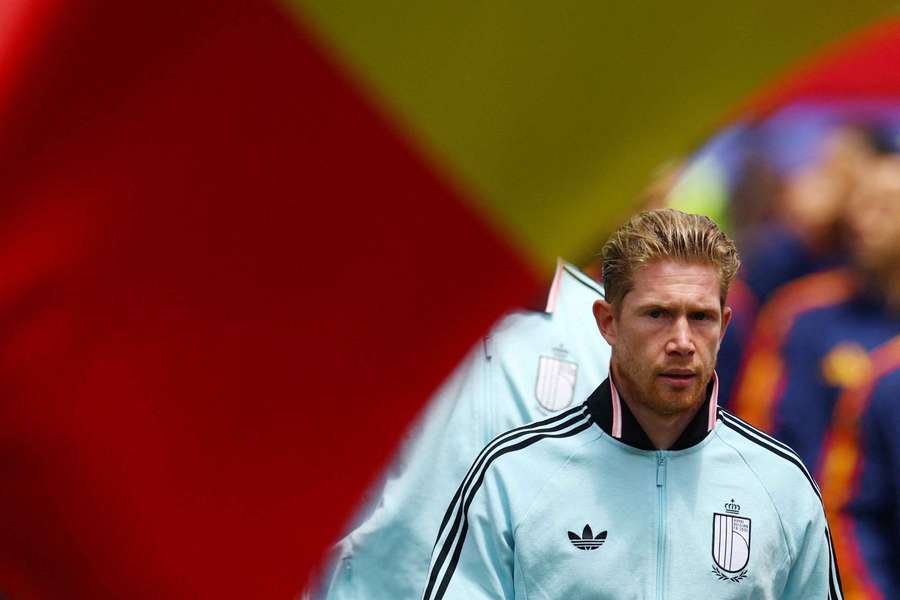 De Bruyne remains a key player for Belgium De Bruyne remains a key player for Belgium