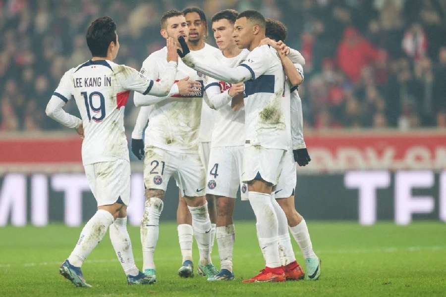 Le PSG est fixé sur son calendrier