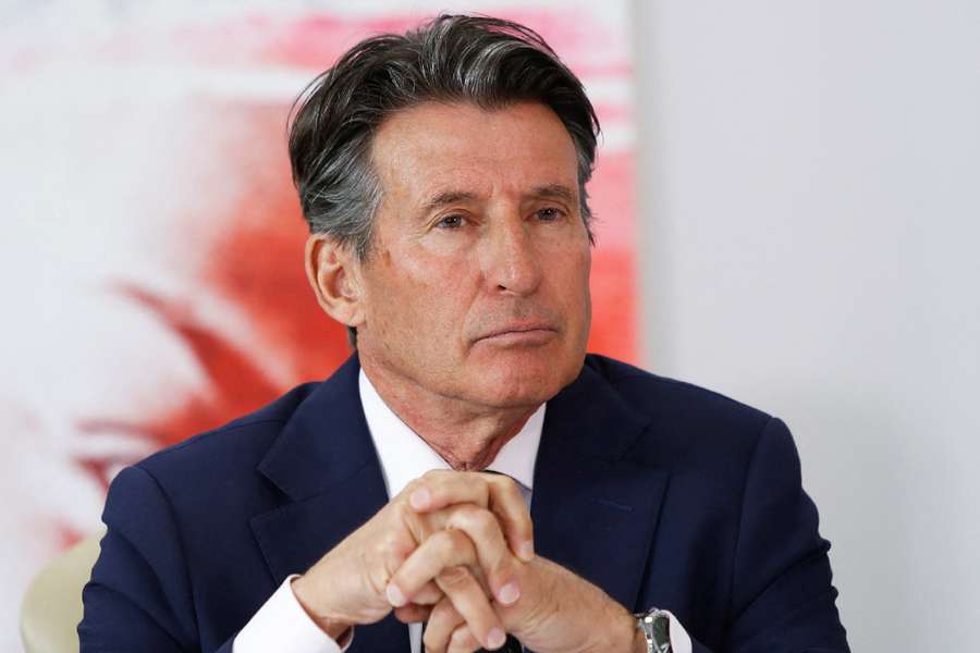 Coe wants to focus on the Russian doping issue
