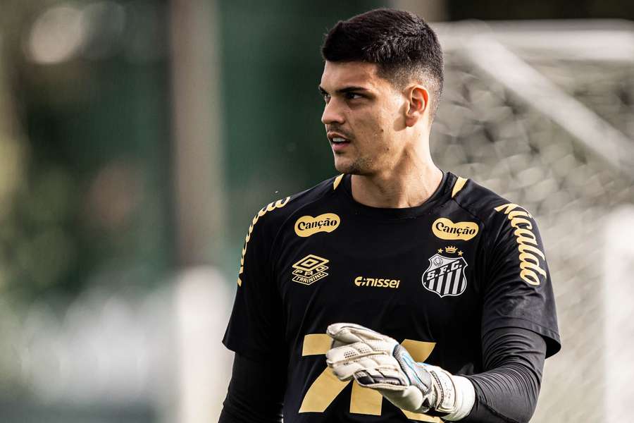 Gabriel Brazão é um dos alvos do Flamengo para a temporada 2026 Gabriel Brazão é um dos alvos do Flamengo para a temporada 2026