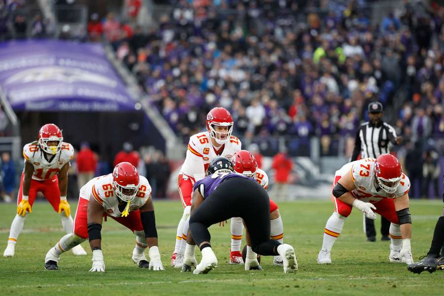 The Kansas City Chiefs are eyeing a third title in five seasons