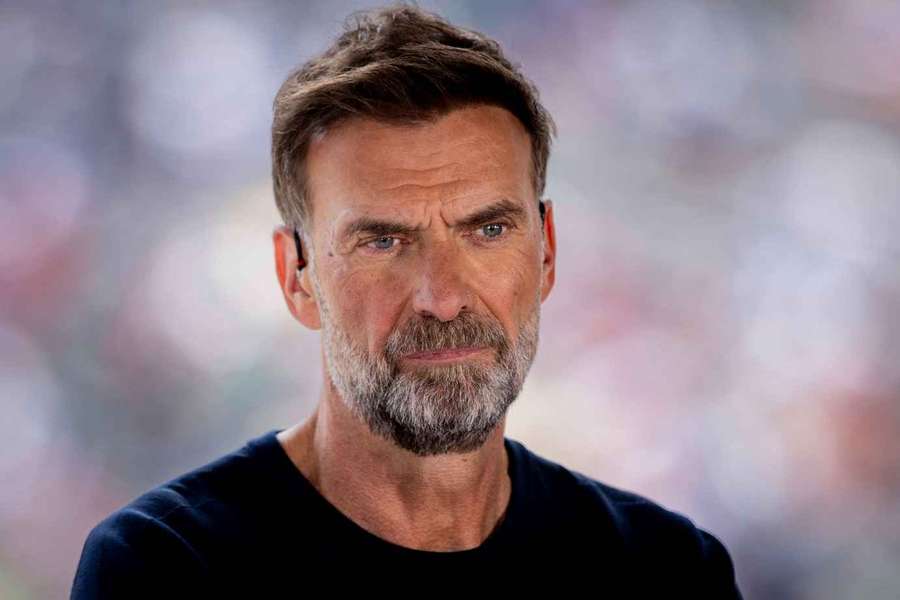 Jürgen Klopp soll am Freitag vorgestellt werden Jürgen Klopp soll am Freitag vorgestellt werden