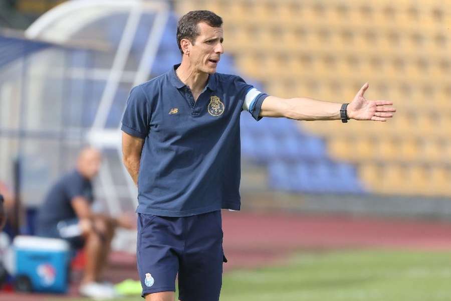 Sérgio Ferreira sucede a Custódio Castro no comando técnico do Alverca