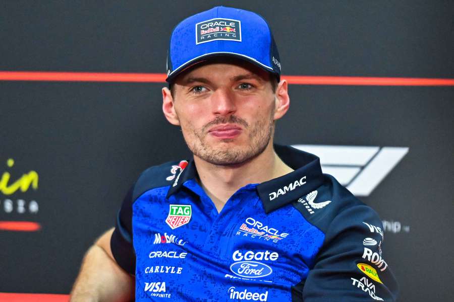 Max Verstappen Max Verstappen