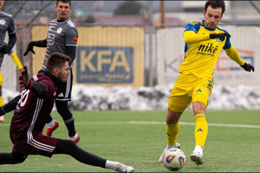 Košice zaznamenali hladkú výhru.