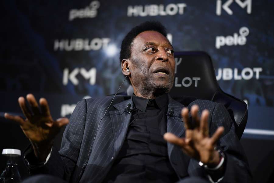 Pelé podría regresar a casa en los próximos días