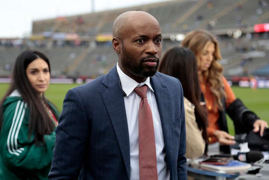 Oud-PSV-speler DaMarcus Beasley wordt ambassadeur in zijn vaderland Oud-PSV-speler DaMarcus Beasley wordt ambassadeur in zijn vaderland