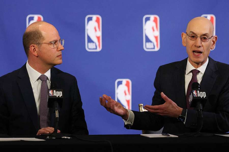 La NBA ha anunciado que Londres y Berlín serán sedes de partidos en 2026