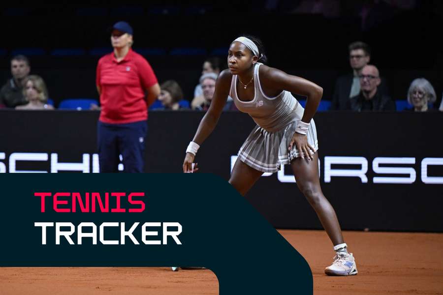 Gauff is in Madrid action