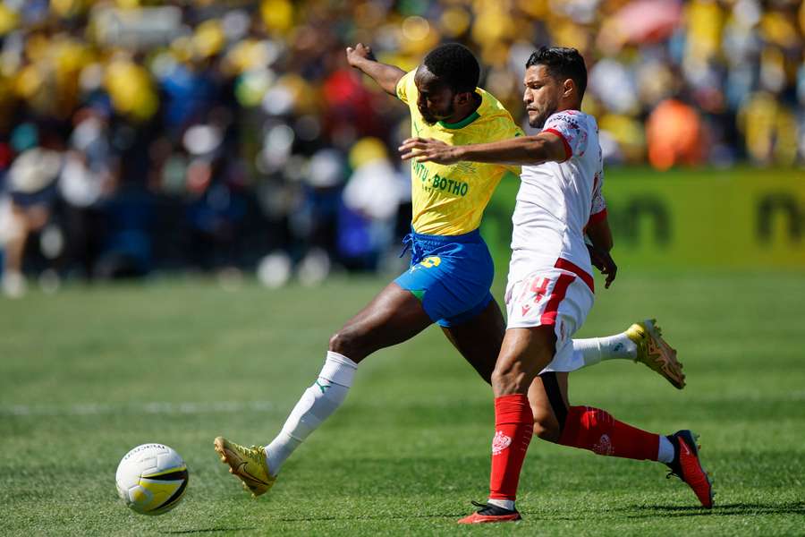 Mamelodi Sundowns defeated Wydad Casablanca in the final of the 2023 African Football League