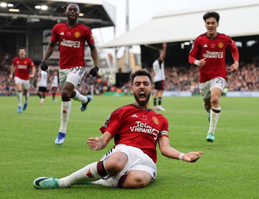 Manchester United x Luton Town: escalações e onde assistir