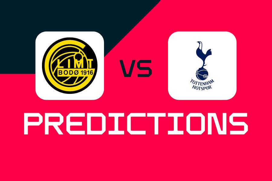 Bodo/Glimt vs Tottenham: Predictions, best bets and odds (Champions League)